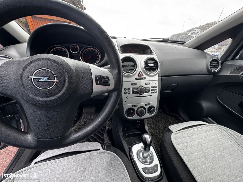 Opel Corsa 1.2 Enjoy Easytronic - 14