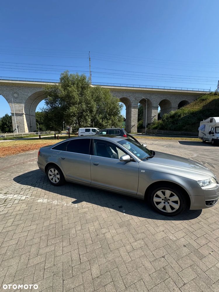 Audi A6 Limousine 2.0 TFSI - 2