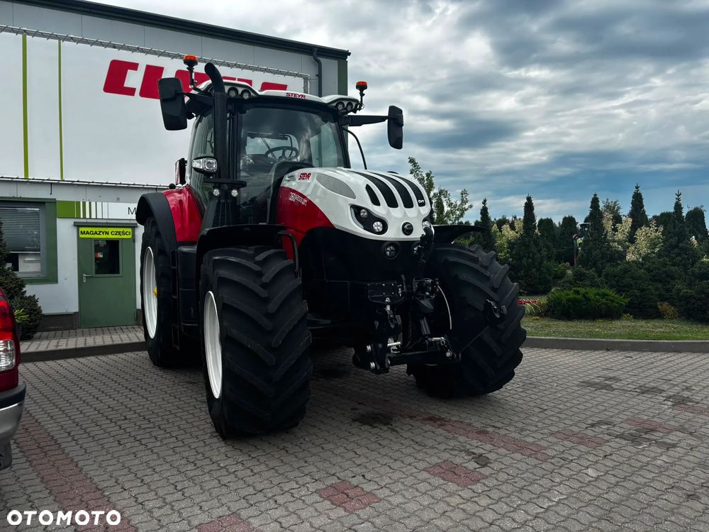 Steyr 6260 Absolut CVT - 2