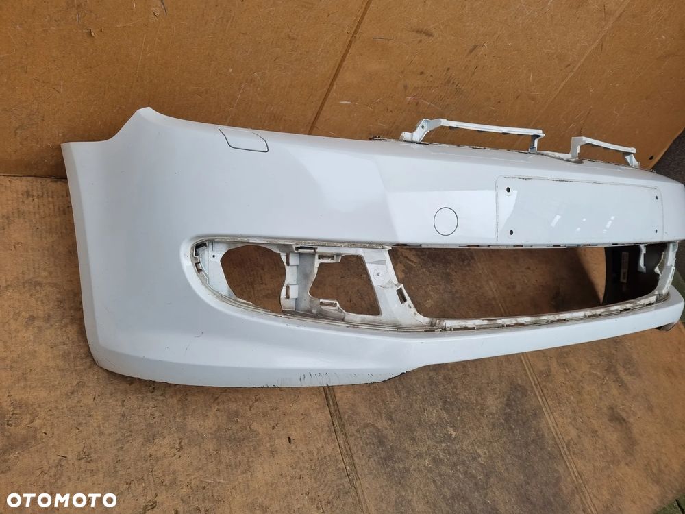 VW GOLF VI 6 R LINE ZDERZAK PRZEDNI PRZÓD PDC - 3