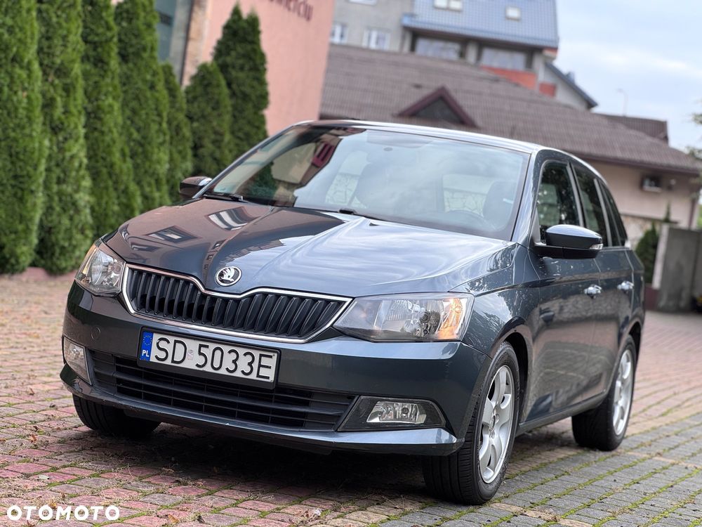 Skoda Fabia 1.2 TSI Joy - 1