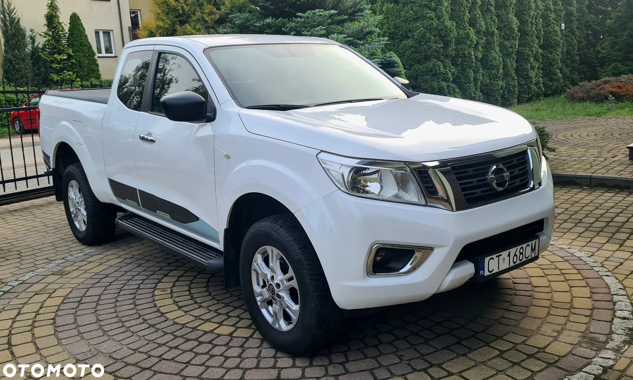 Nissan Navara DC 4x4 EU6 S&S Tekna - 3