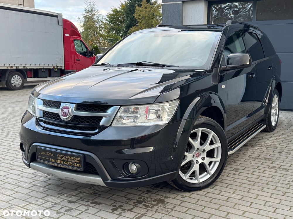 Fiat Freemont 2.0 Multijet Urban - 3