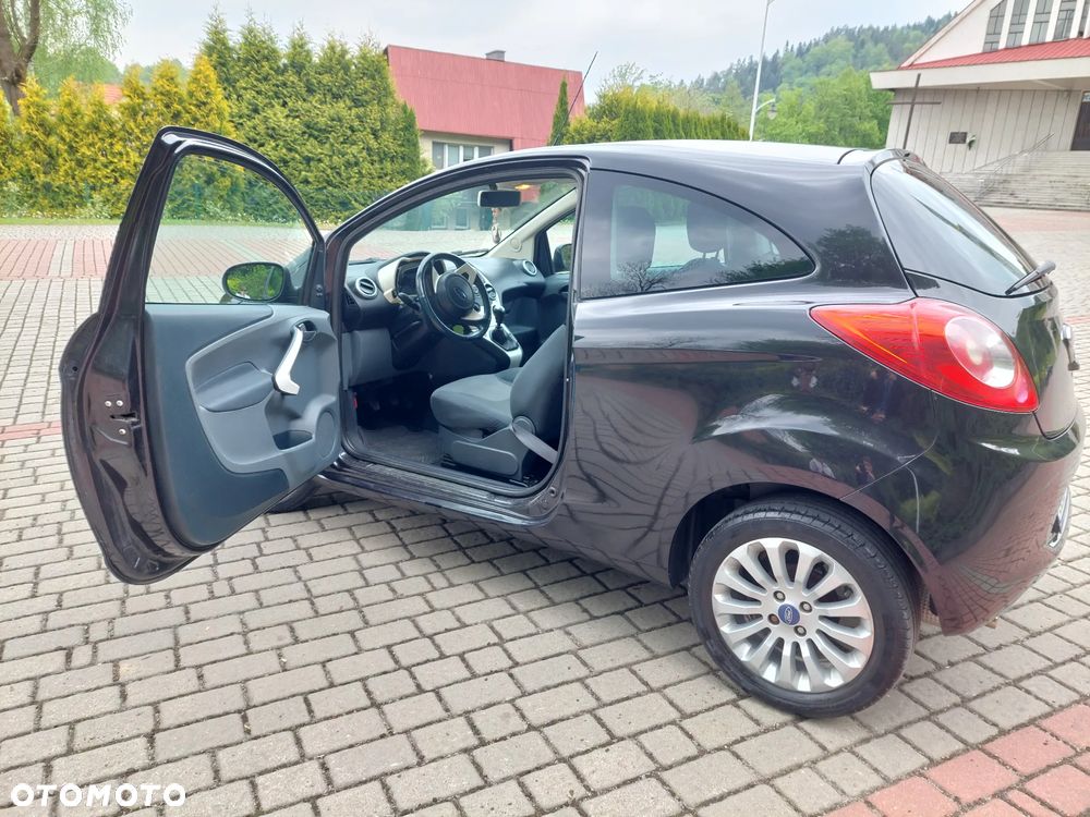 Ford KA 1.2 Start-Stopp-System Trend Edition - 5