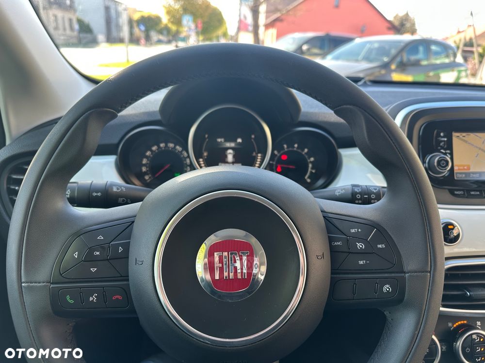 Fiat 500X 1.4 MultiAir 4x2 S&S Lounge - 26