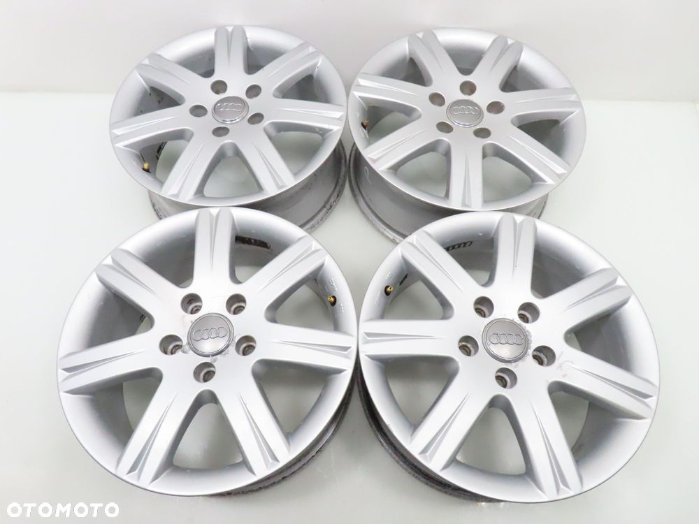 Alufelgi 18'' Audi Q7 5x130 7,5J ET53 4L0071498666 - 1