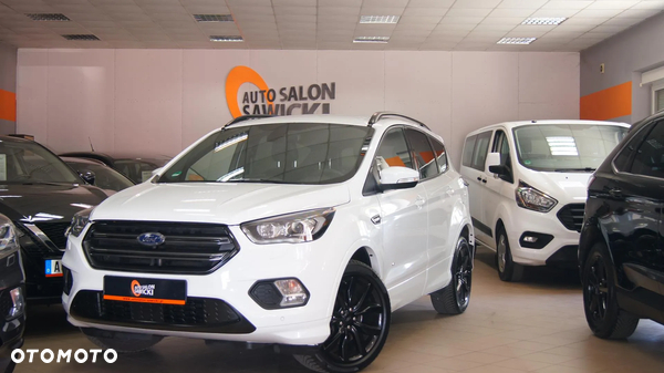 Ford Kuga 1.5 EcoBoost AWD ST-Line ASS