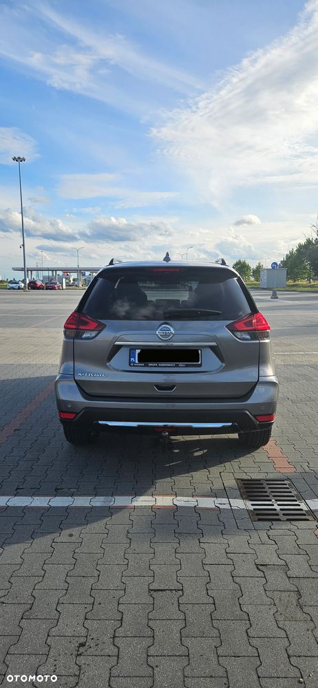 Nissan X-Trail 1.3 DIG-T N-Tec 2WD DCT - 4