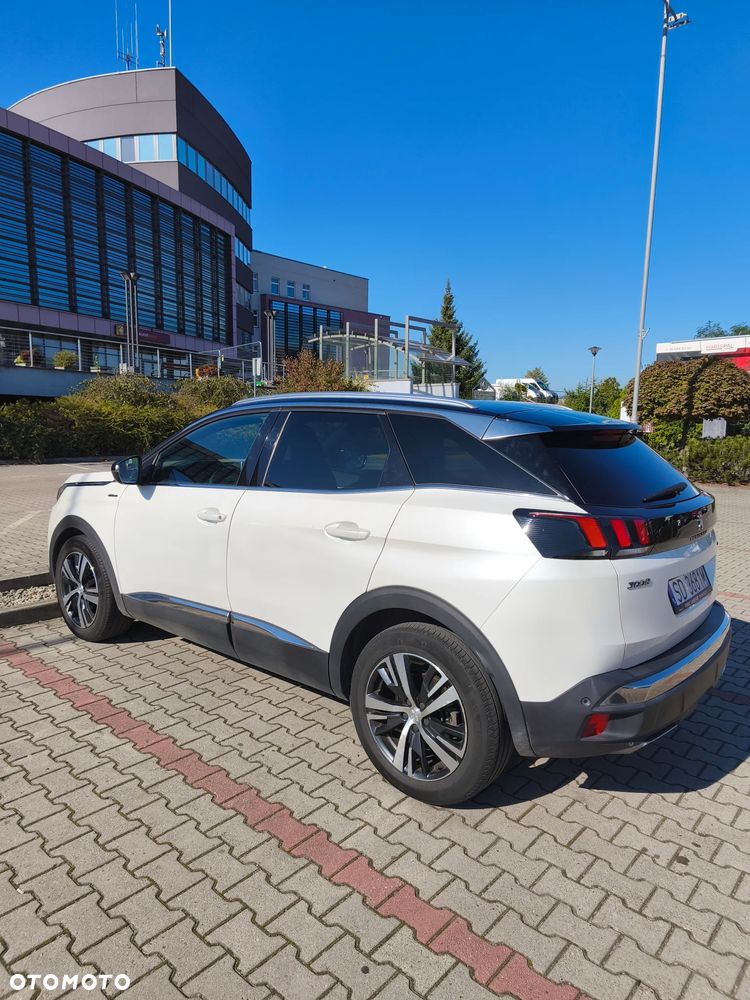 Peugeot 3008 1.2 PureTech Active S&S EAT6 - 14