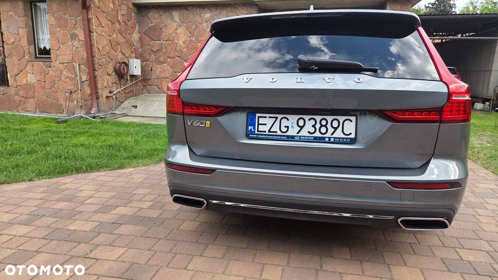 Volvo V60 D4 AWD Geartronic Inscription - 7