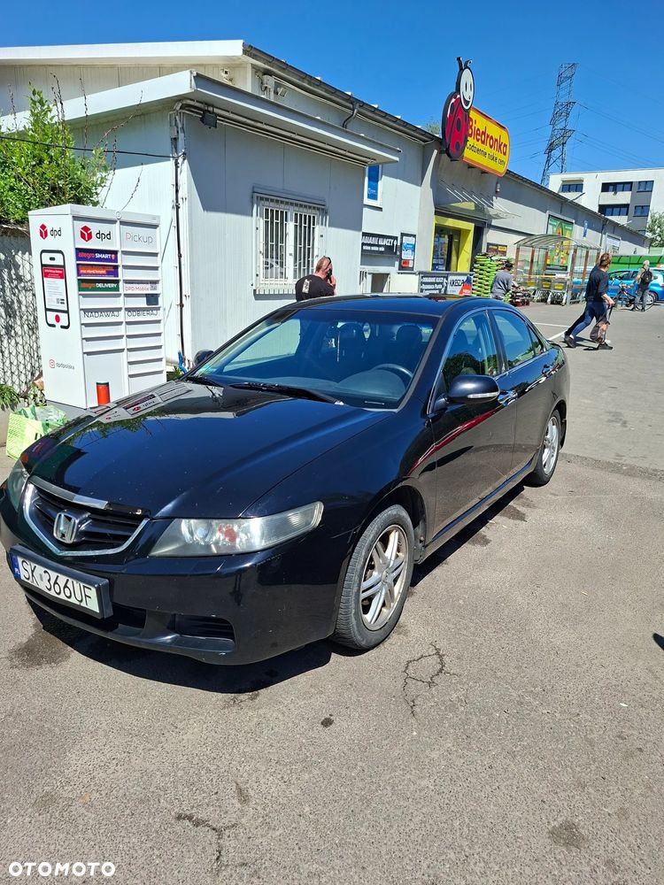Honda Accord 2.0 i Comfort - 9