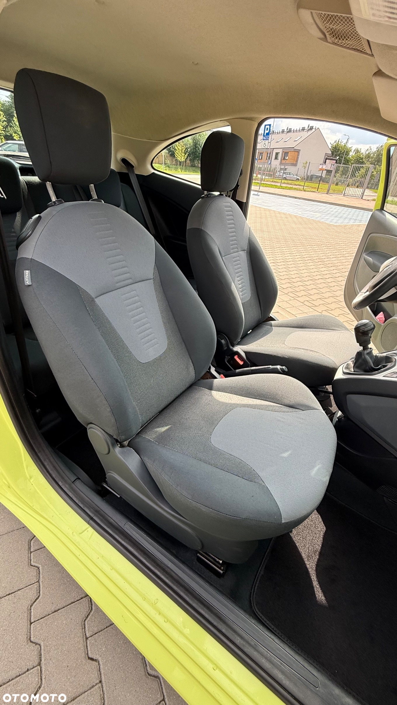 Ford KA 1.2 Ambiente - 22
