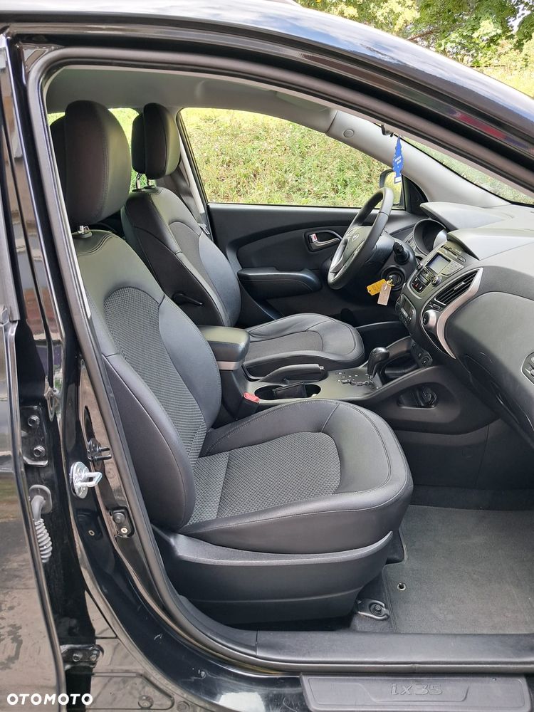 Hyundai ix35 2.0 CRDi Premium 4WD - 10