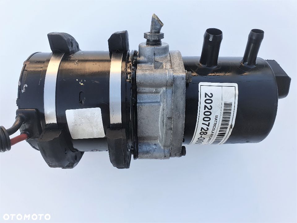 POMPA WSPOMAGANIA PEUGEOT 106 CITROEN SAXO DEMONTAŻ OK - 2