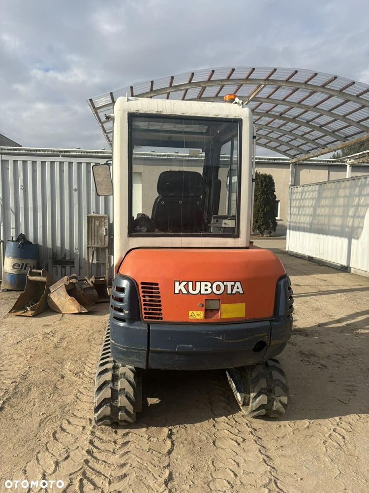 Kubota KX 61-2 - 2