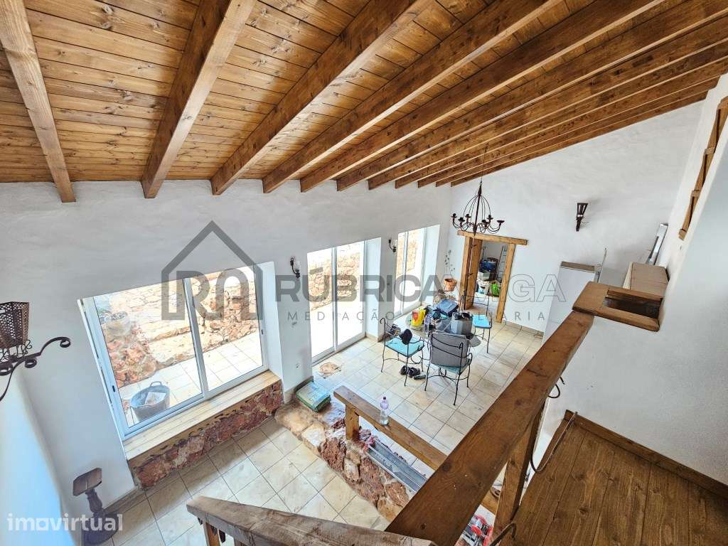 Encantadora casa de aldeia, completamente recuperada - Grande imagem: 5/30