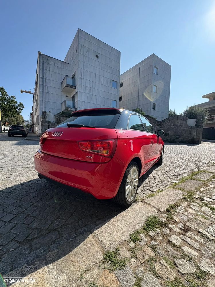 Audi A1 1.6 TDI Attraction - 6