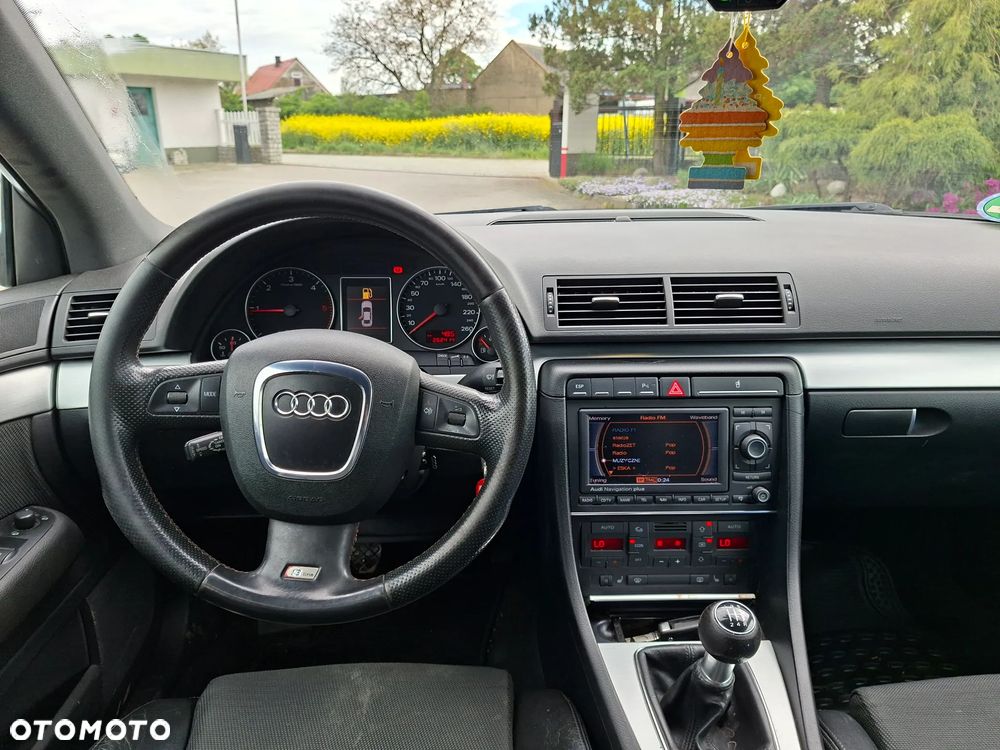 Audi A4 Avant 1.9 TDI DPF - 11