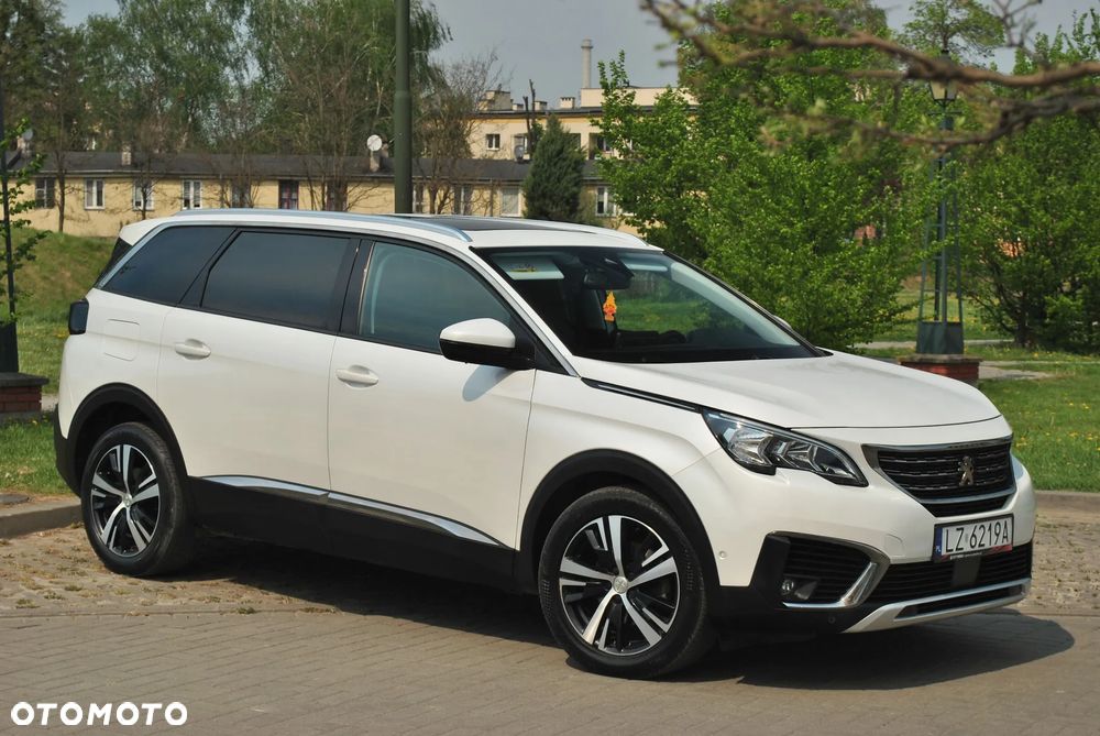 Peugeot 5008 1.5 BlueHDi Allure S&S EAT8 - 2