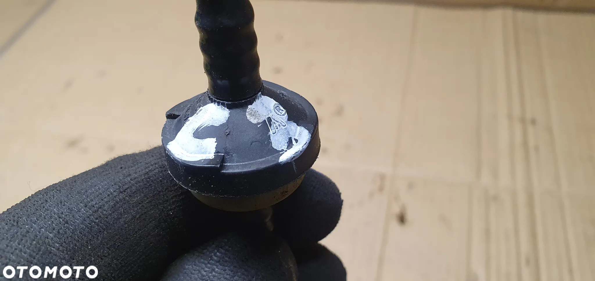 Przewód paliwa rurka wąż Citroen C3 I 1.1 8V - 11