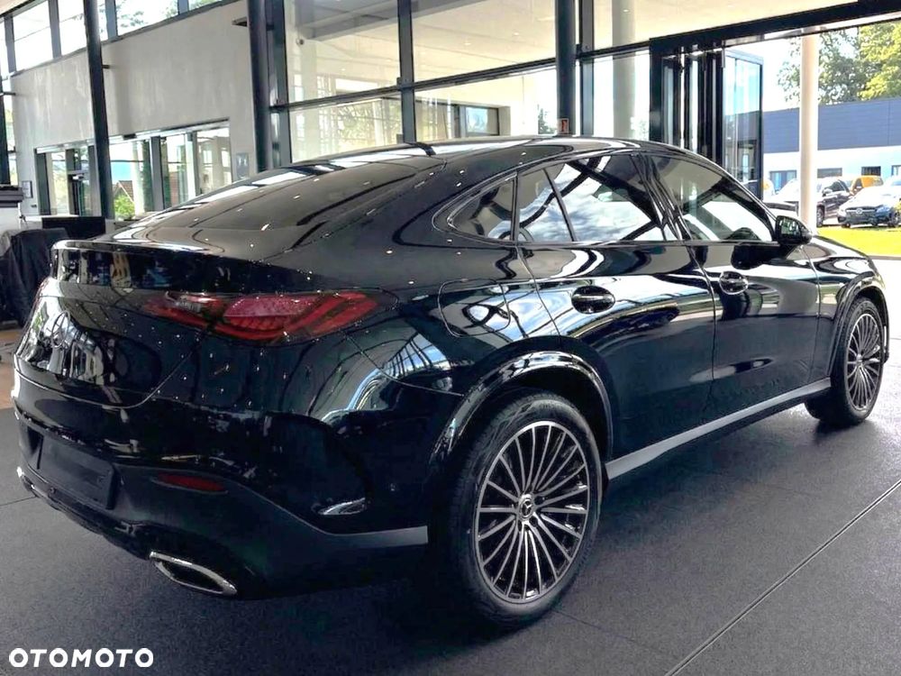 Mercedes-Benz GLC 220 d mHEV 4-Matic AMG Line - 2