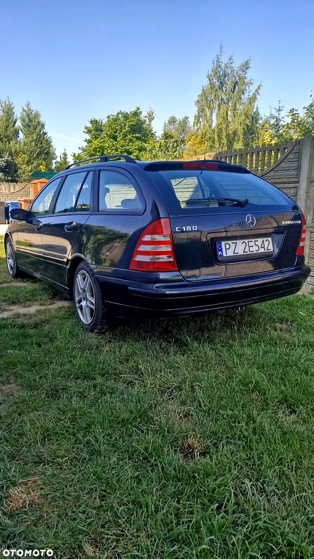 Mercedes-Benz Klasa C - 5