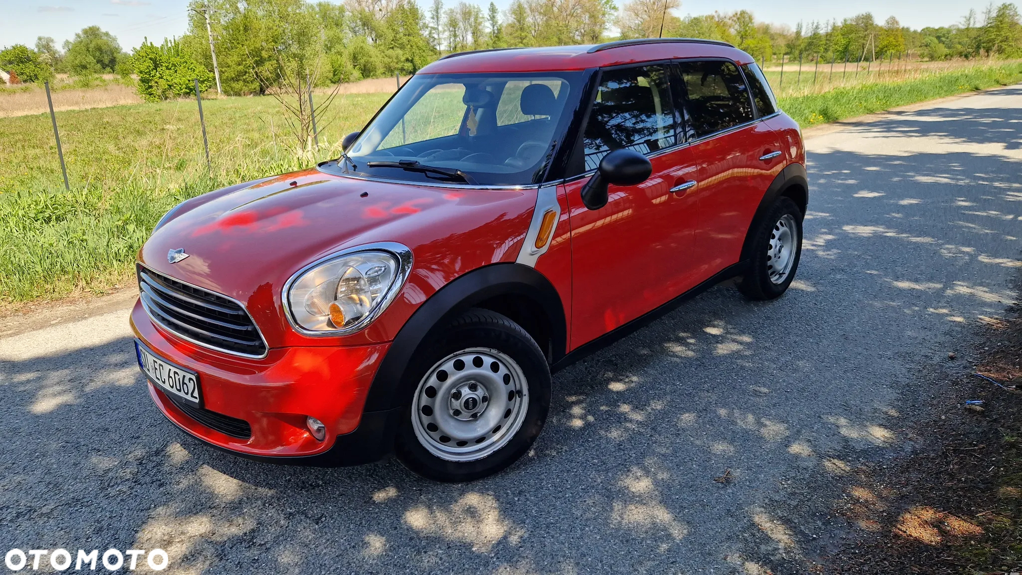 MINI Countryman One D - 4