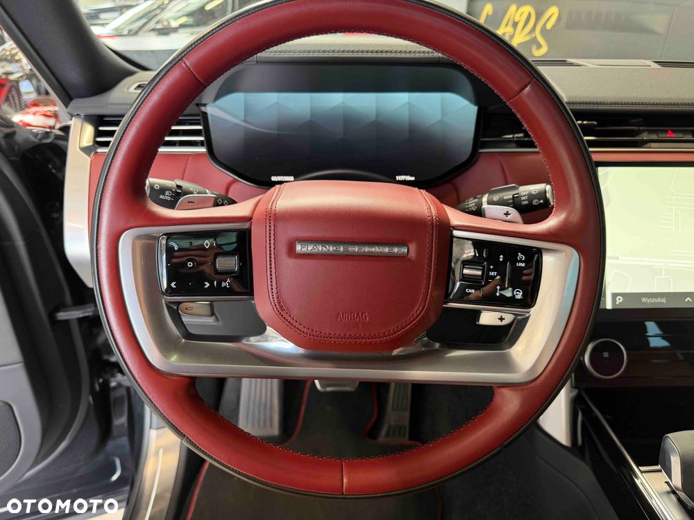 Land Rover Range Rover 3.0 D AB - 18