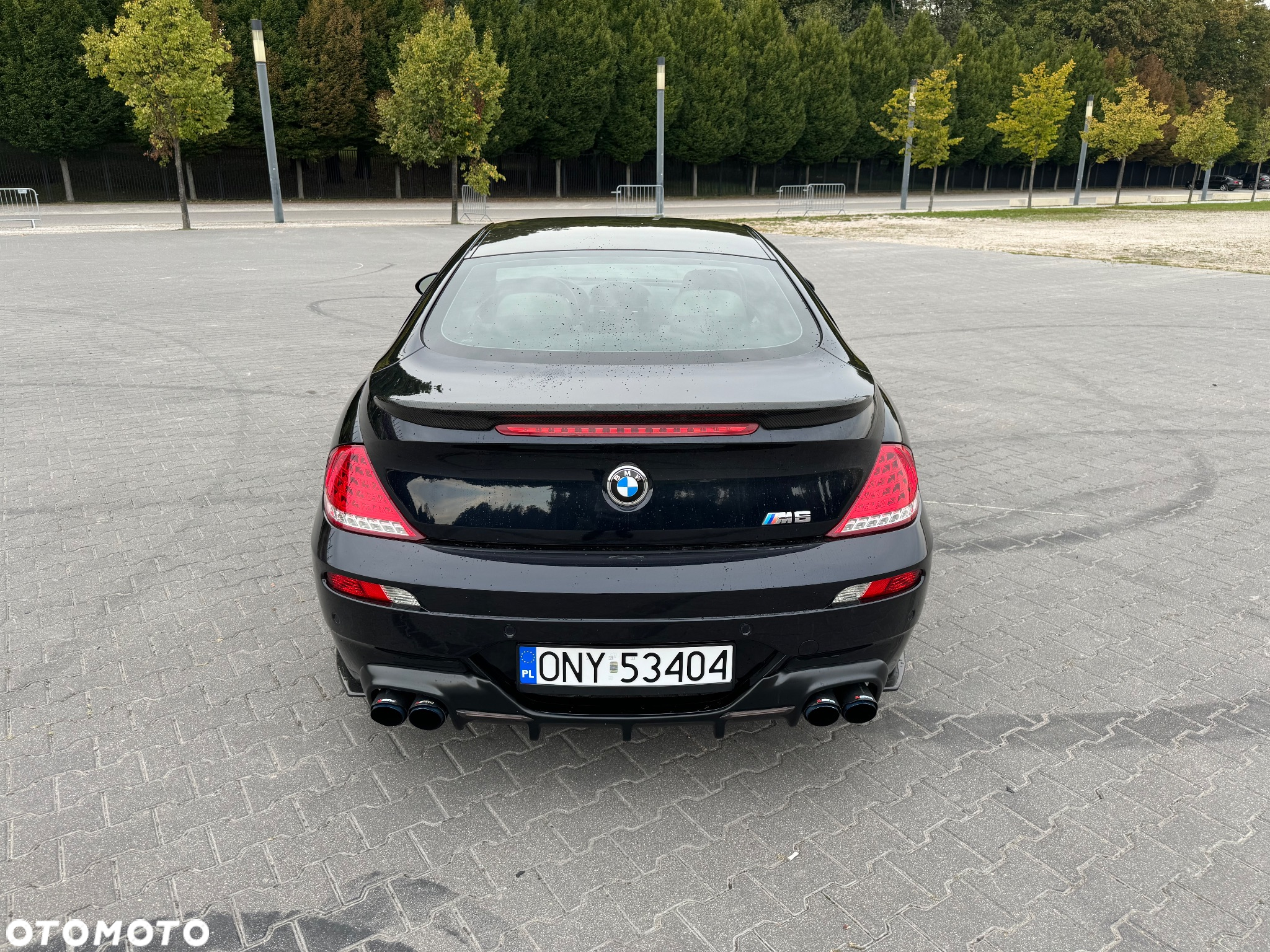 BMW M6 Standard - 9