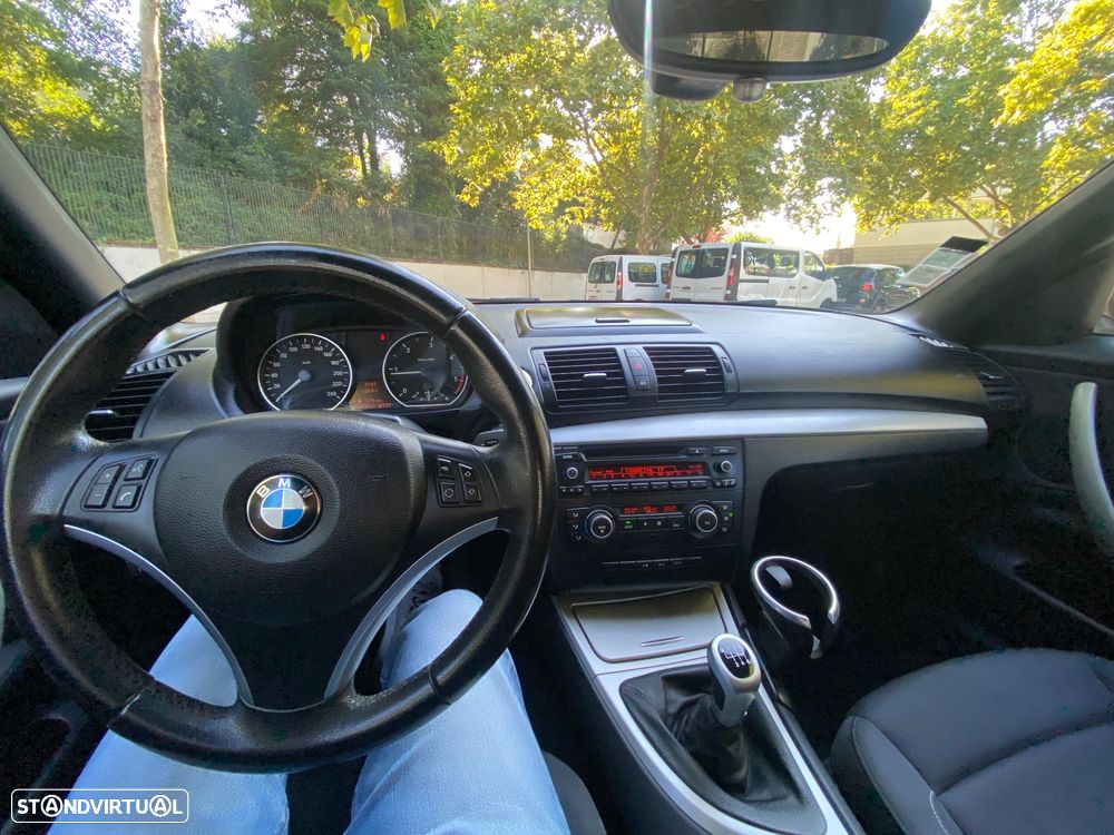 BMW 118 i - 15
