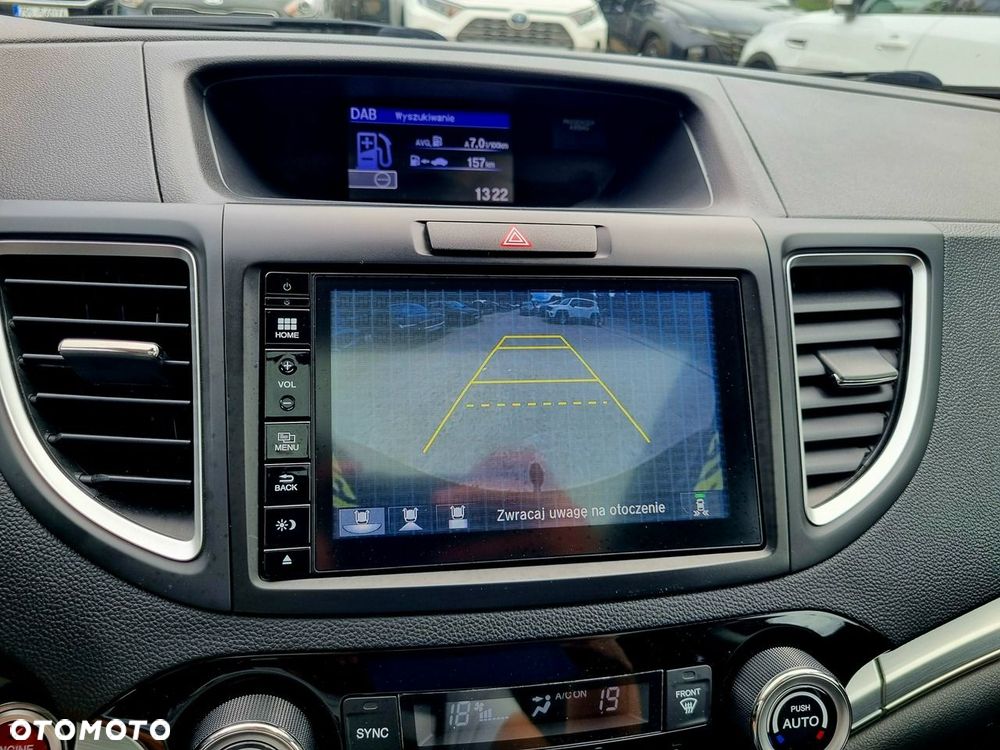 Honda CR-V 1.6i DTEC 4WD Executive - 25