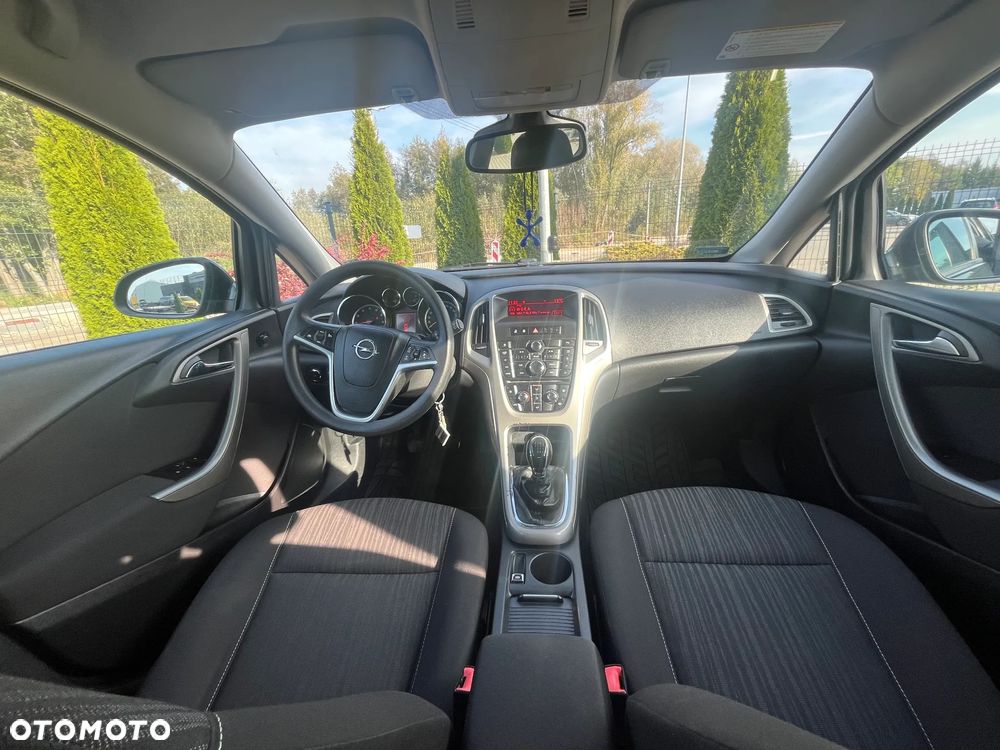 Opel Astra 1.4 Turbo Sports Tourer Edition - 16
