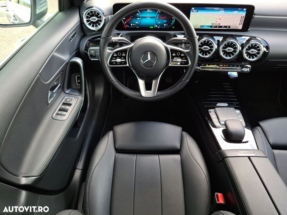 Mercedes-Benz A 250 - 14