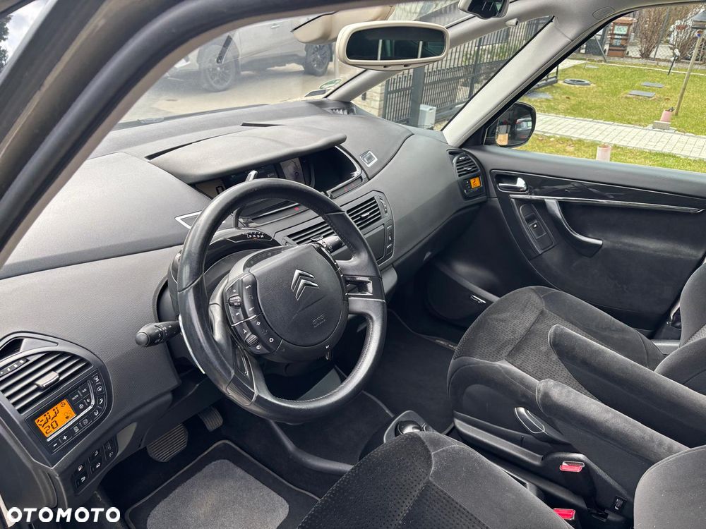 Citroën C4 Grand Picasso 2.0 HDi Exclusive - 13