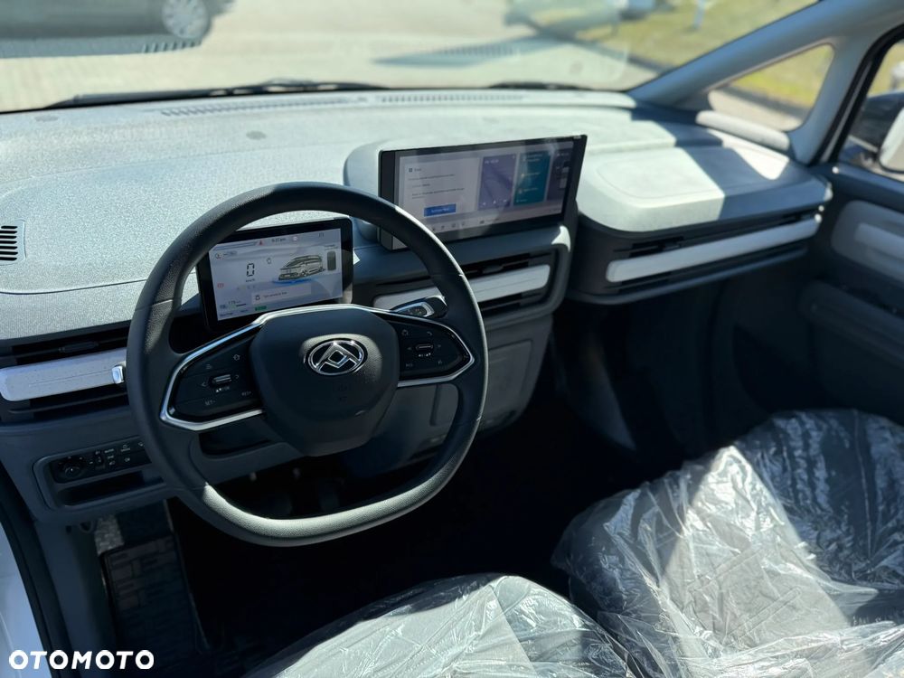 Maxus eDeliver 5 - 7