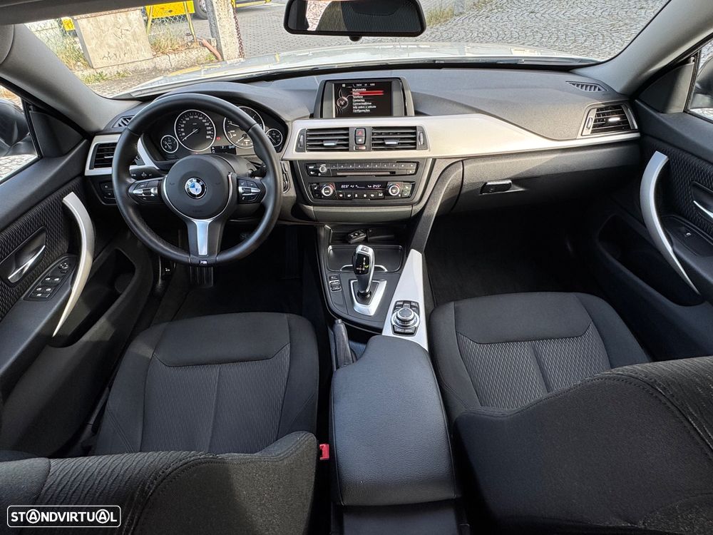 BMW 420 Gran Coupé d Aut. Sport Line - 17