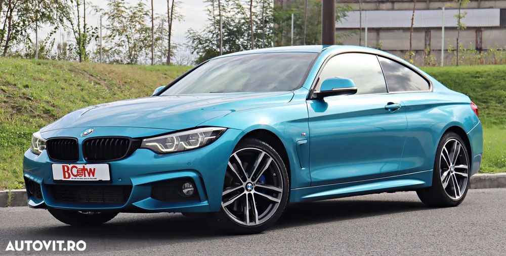 BMW Seria 4 2018 photo 5