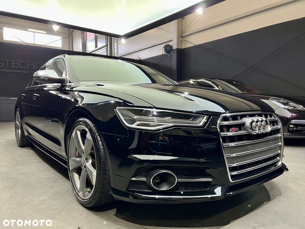 Audi S6 Limousine 4.0 TFSI Quattro S tronic - 4