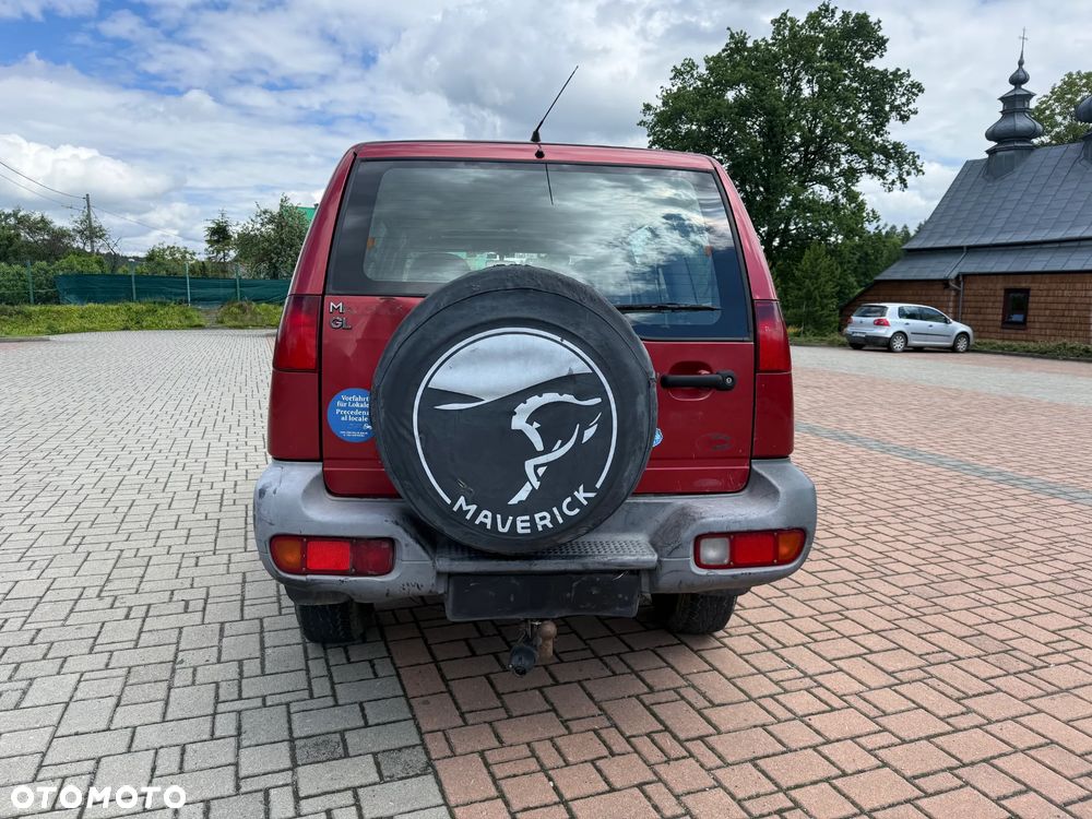Ford Maverick - 6