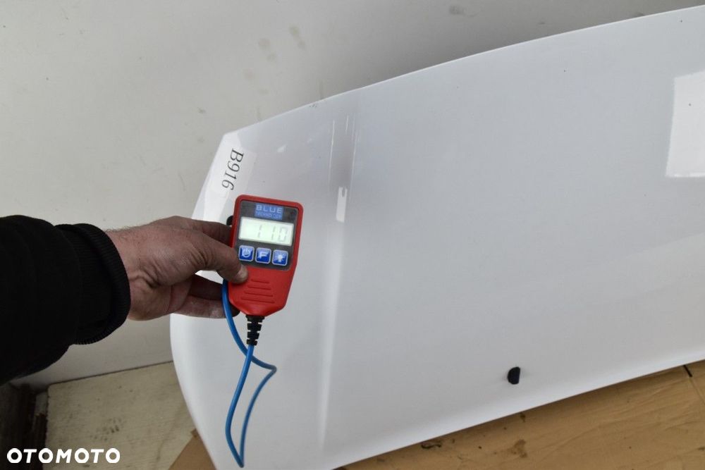 Maska FORD TRANSIT CONNECT II 2014-2020 5D - 8