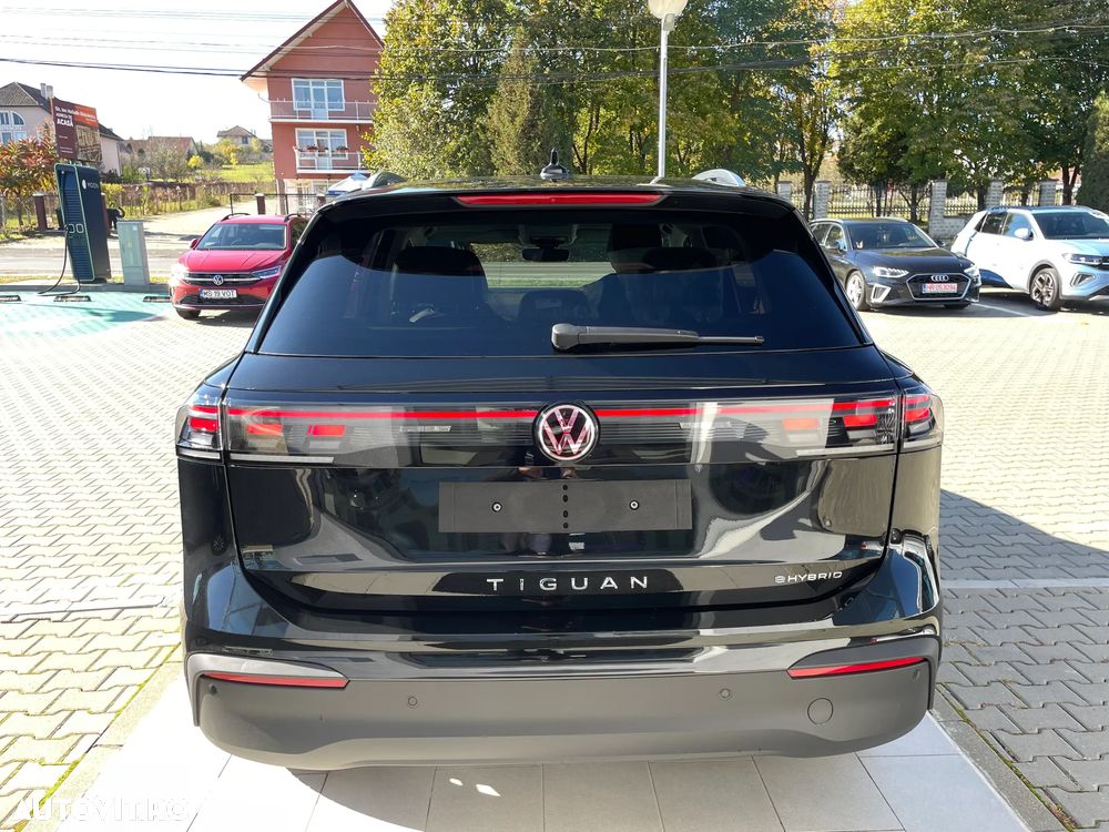 Volkswagen Tiguan 1.5 TSI eHybrid DSG PHEV Advanced - 5