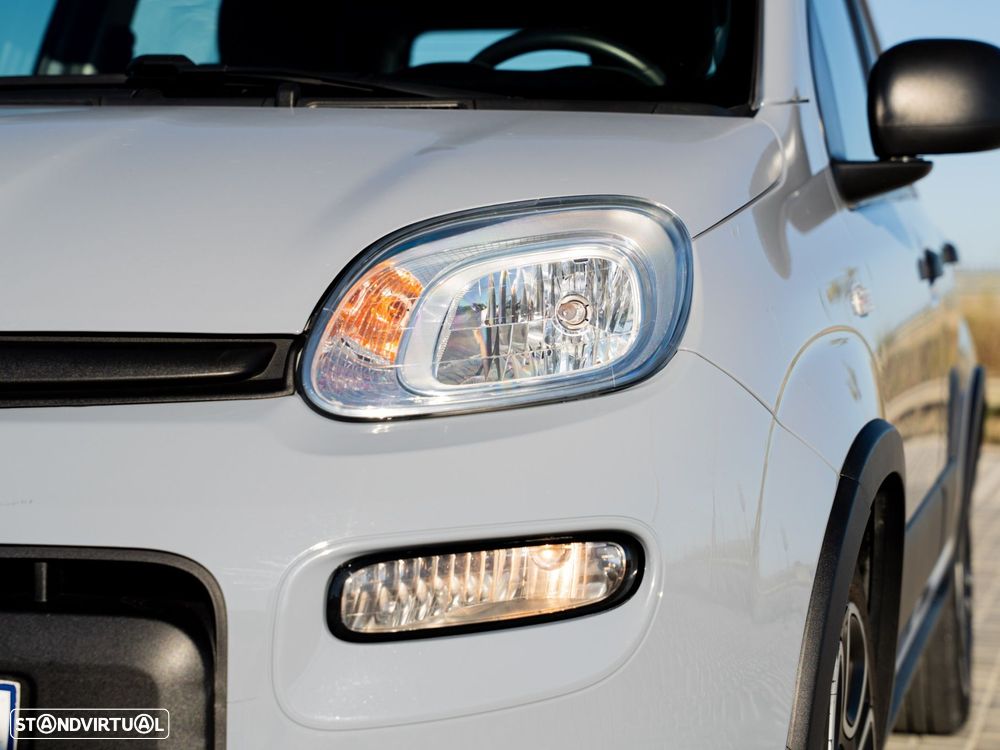 Fiat Panda 1.0 Hybrid City Life - 20