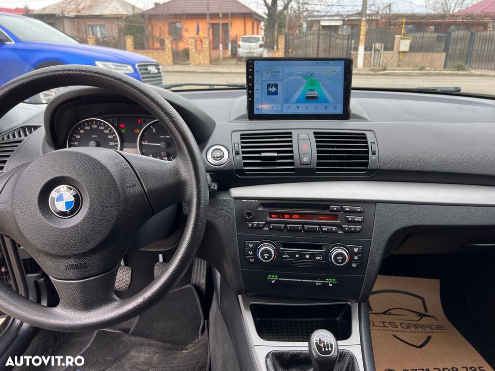 BMW Seria 1 118d - 10