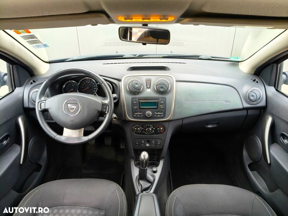 Dacia Logan MCV dCi 90 Laureate - 7