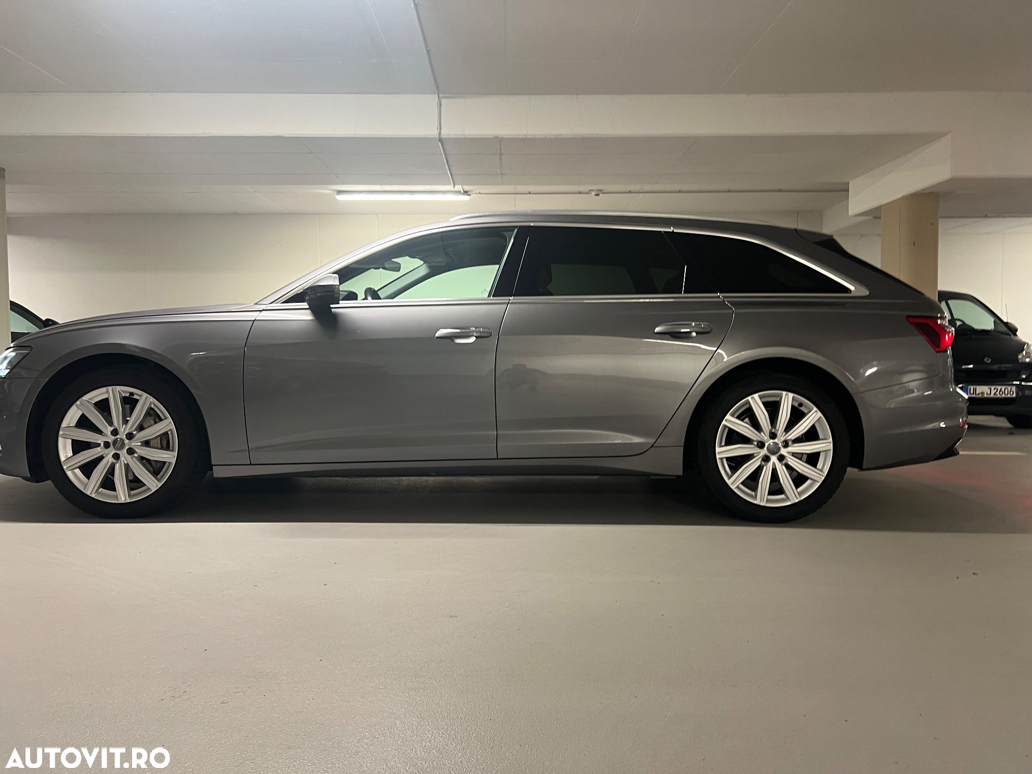 Audi A6 Avant 45 TDI quattro tiptronic - 3
