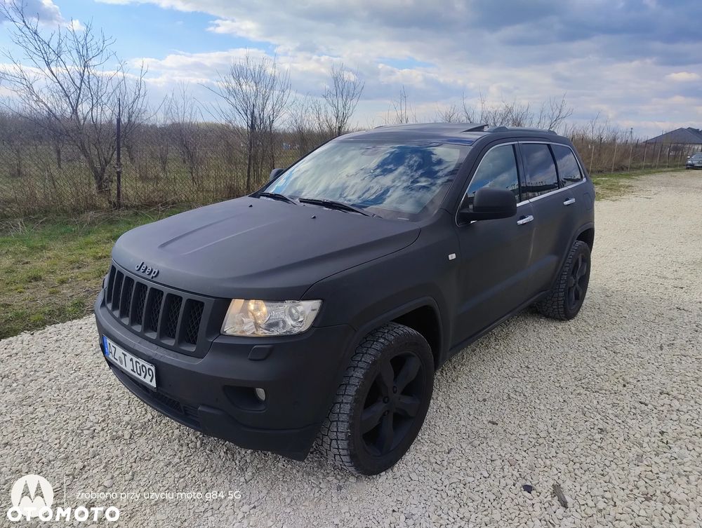 Jeep Grand Cherokee 3.0 CRD Overland - 2