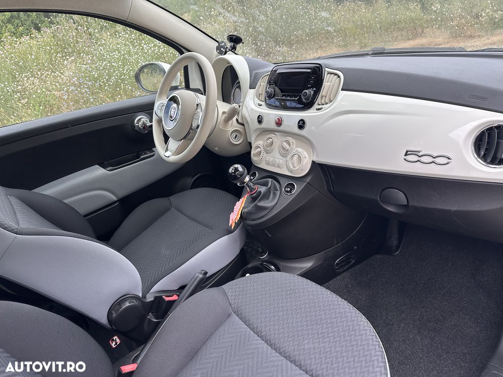 Fiat 500 1.0 GSE Hybrid - 3