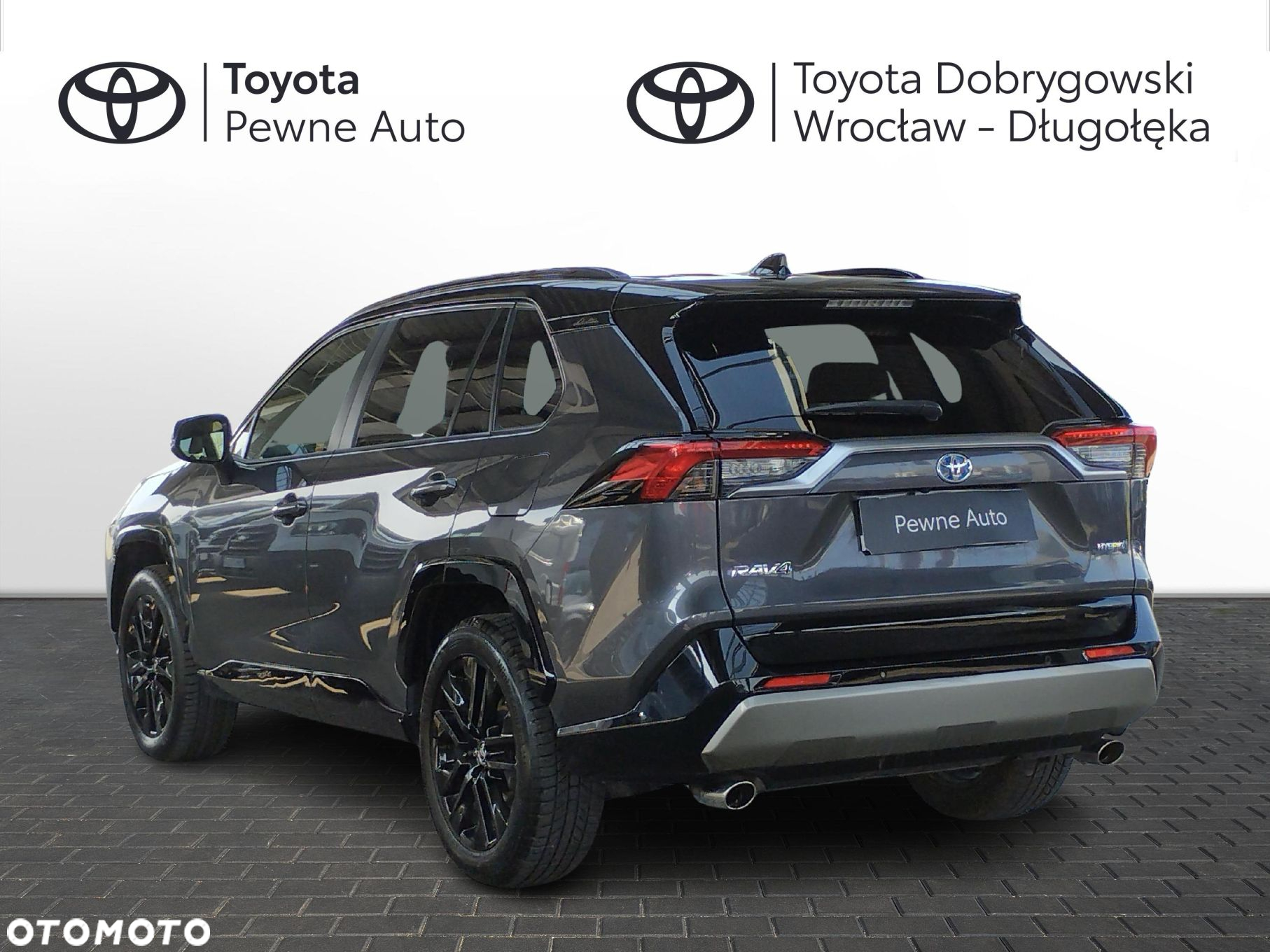 Toyota RAV4 - 5