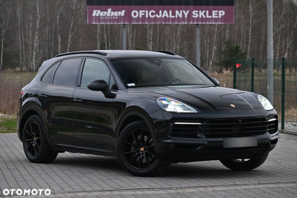 Porsche Cayenne S Platinum Edition - 8