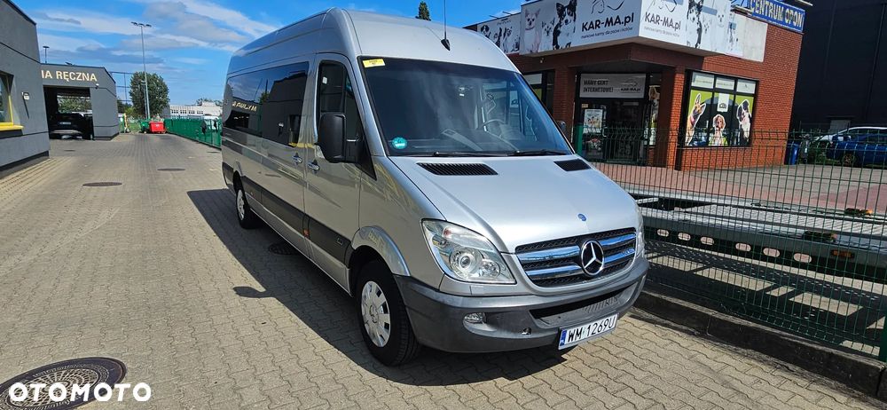 Mercedes-Benz Sprinter 906.231 - 17